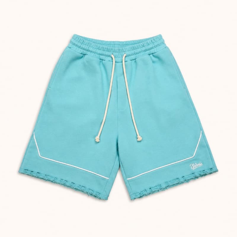 Turquoise Shorts