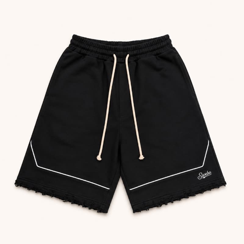 Black Shorts