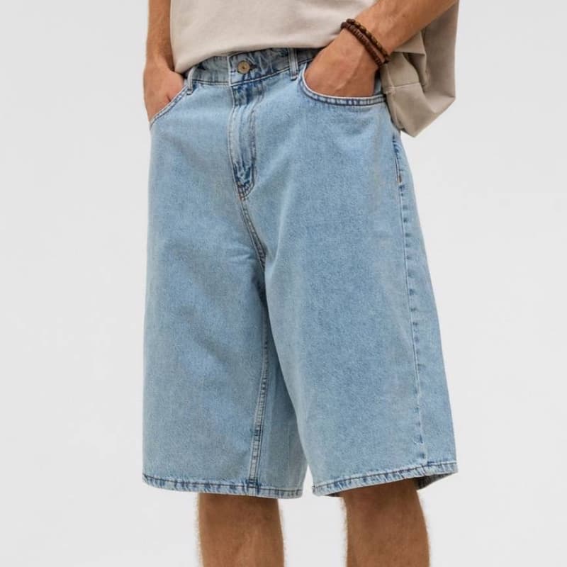 BLUE DENIM