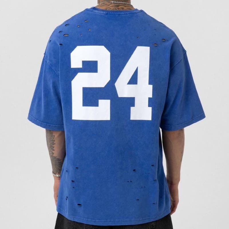 BLUE 24 T
