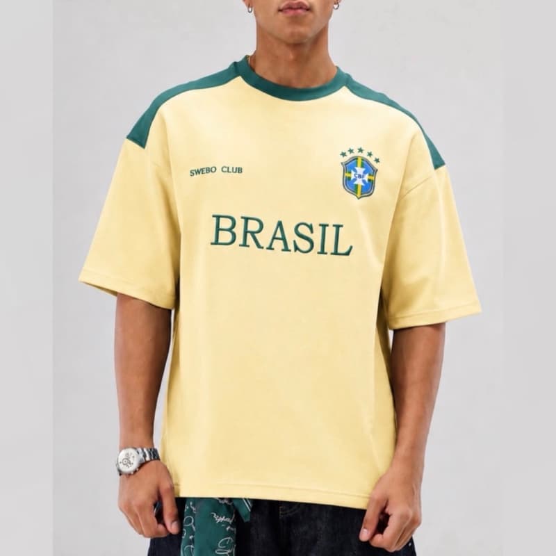 BRAZIL YELLOW 🇧🇷