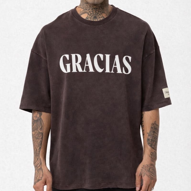 BROWN GRACIAS T
