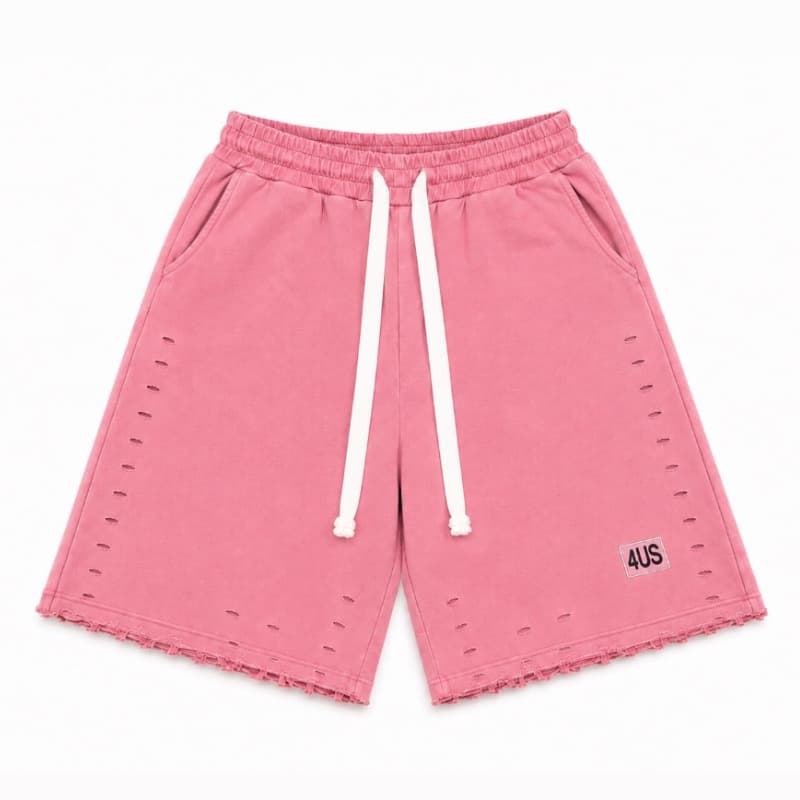 Pink Shorts