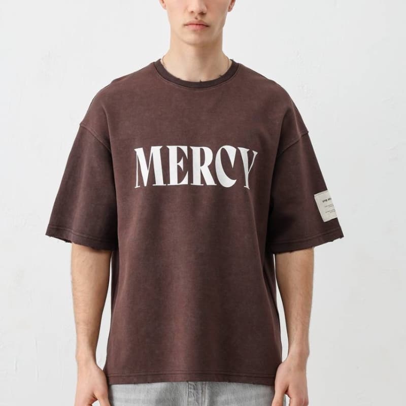 BROWN MERCY T