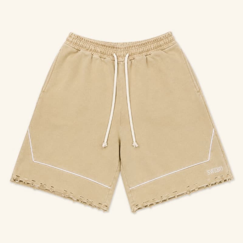 Brown Shorts
