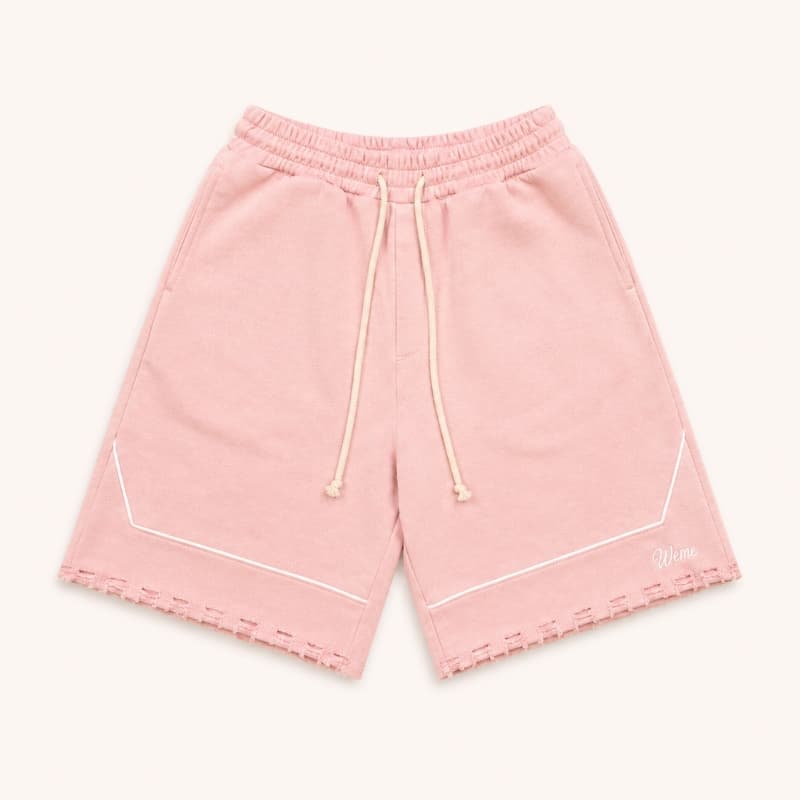 Pink Shorts